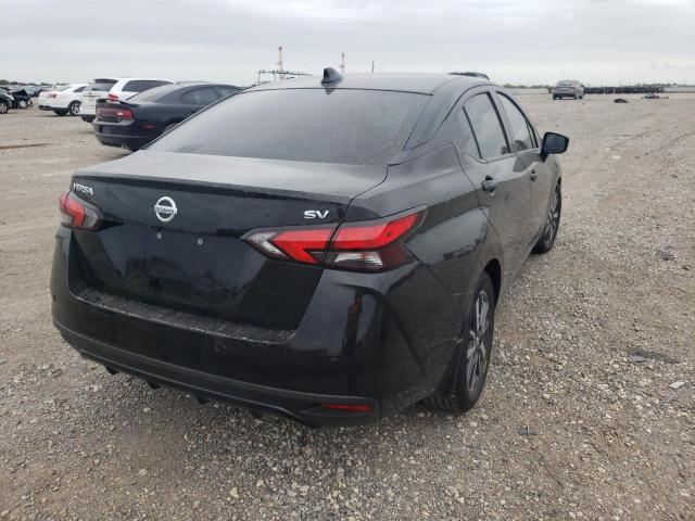 2021 NISSAN VERSA SV VIN: 3N1CN8EV6ML897113