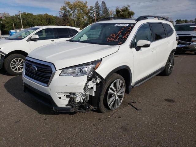 2021 SUBARU ASCENT LIMITED VIN: 4S4WMAPD5M3431446