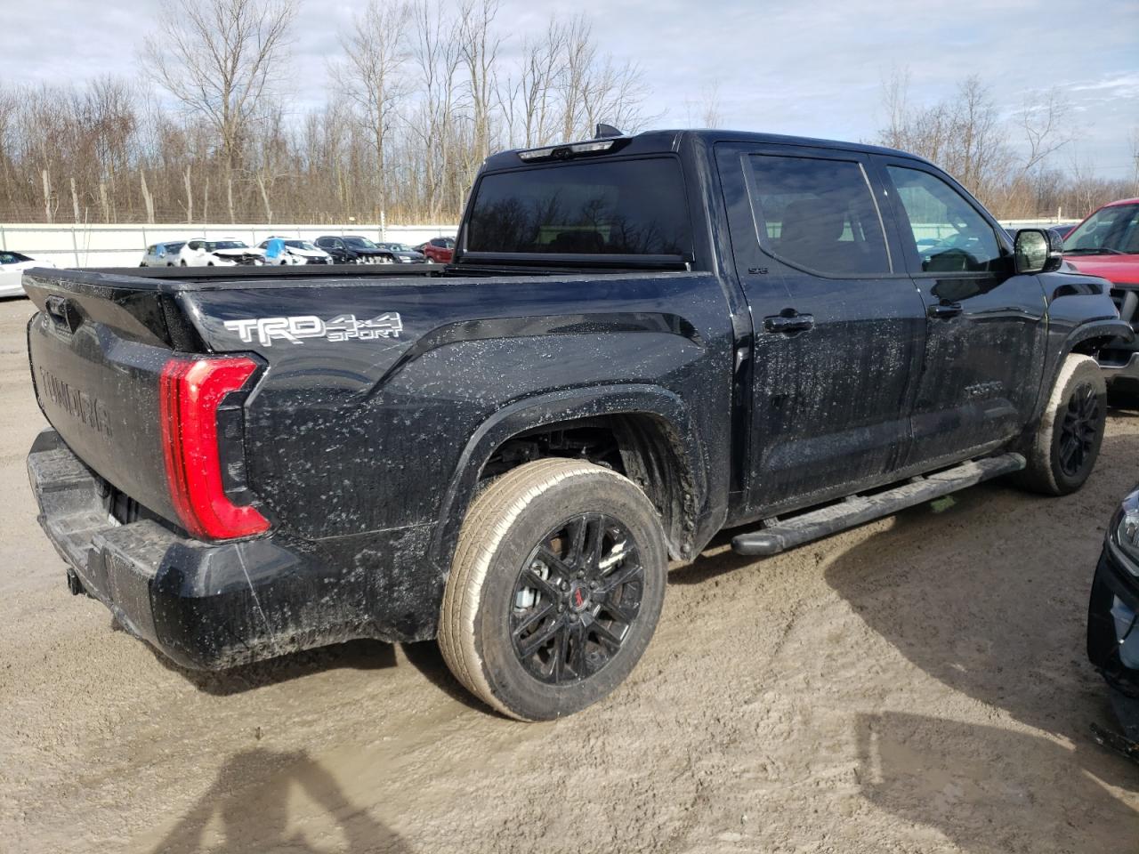 2023 TOYOTA TUNDRA CREWMAX SR VIN:5TFLA5DB9PX123087