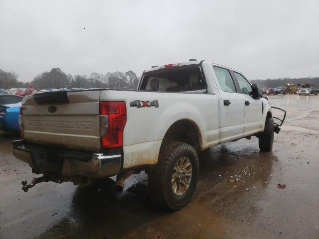 2021 FORD F250 SUPER DUTY VIN: 1FT7W2B67MEC17323