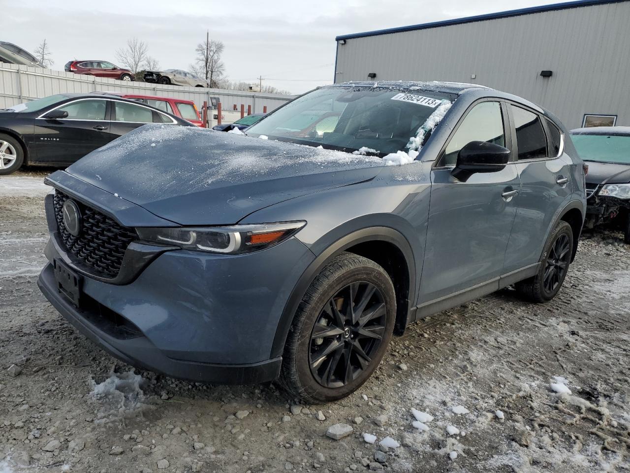 2023 MAZDA CX-5 PREFERRED VIN:JM3KFBCM5P0148518