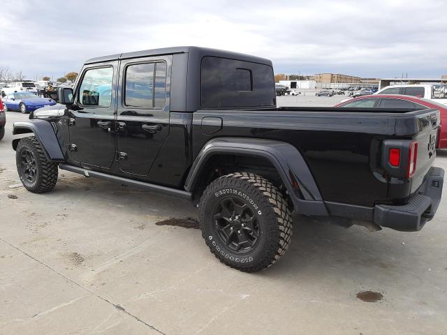 2021 JEEP GLADIATOR VIN: ZC6HJT***********