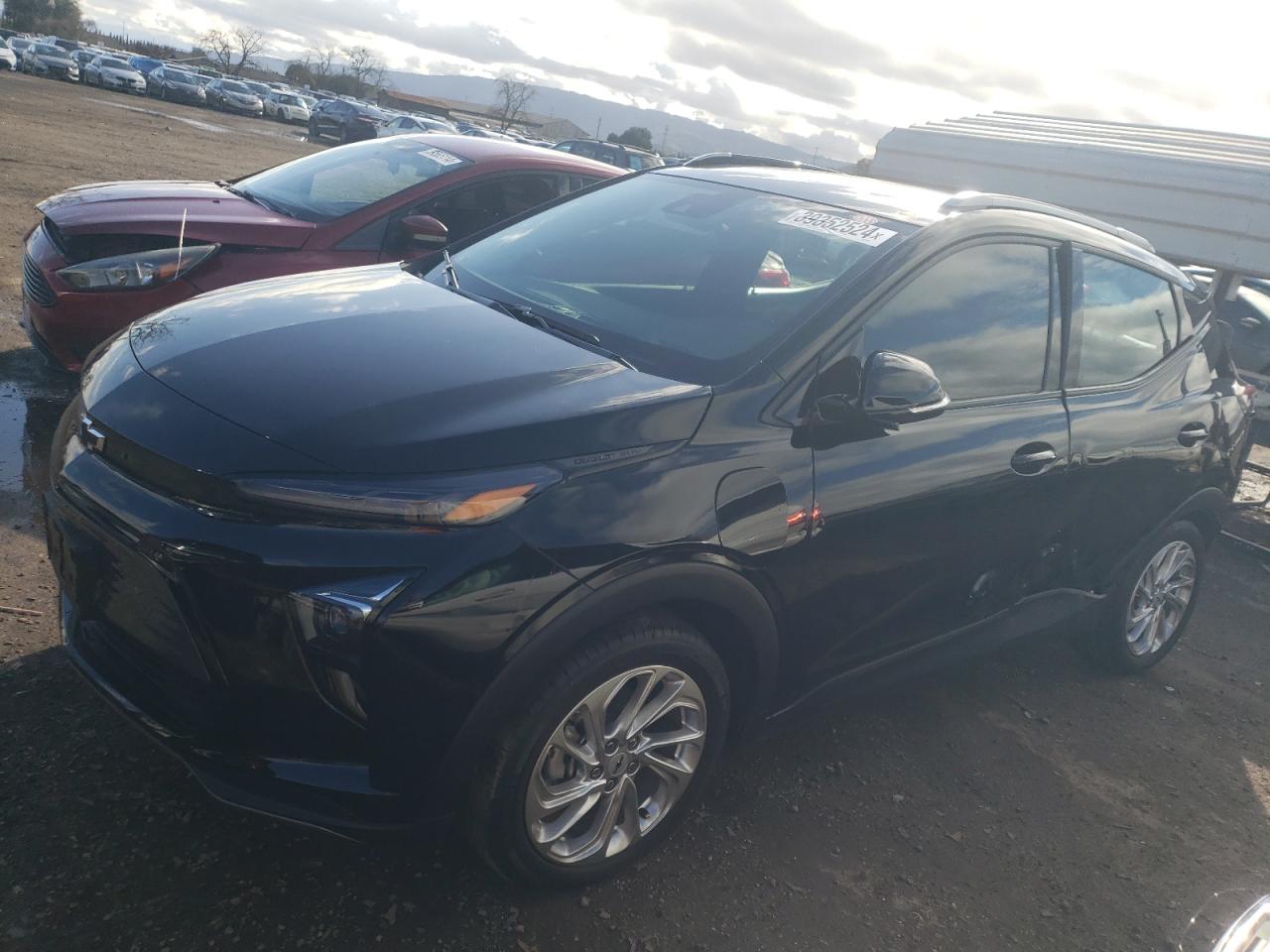 2023 CHEVROLET BOLT EUV LT VIN:1G1FY6S09P4199337