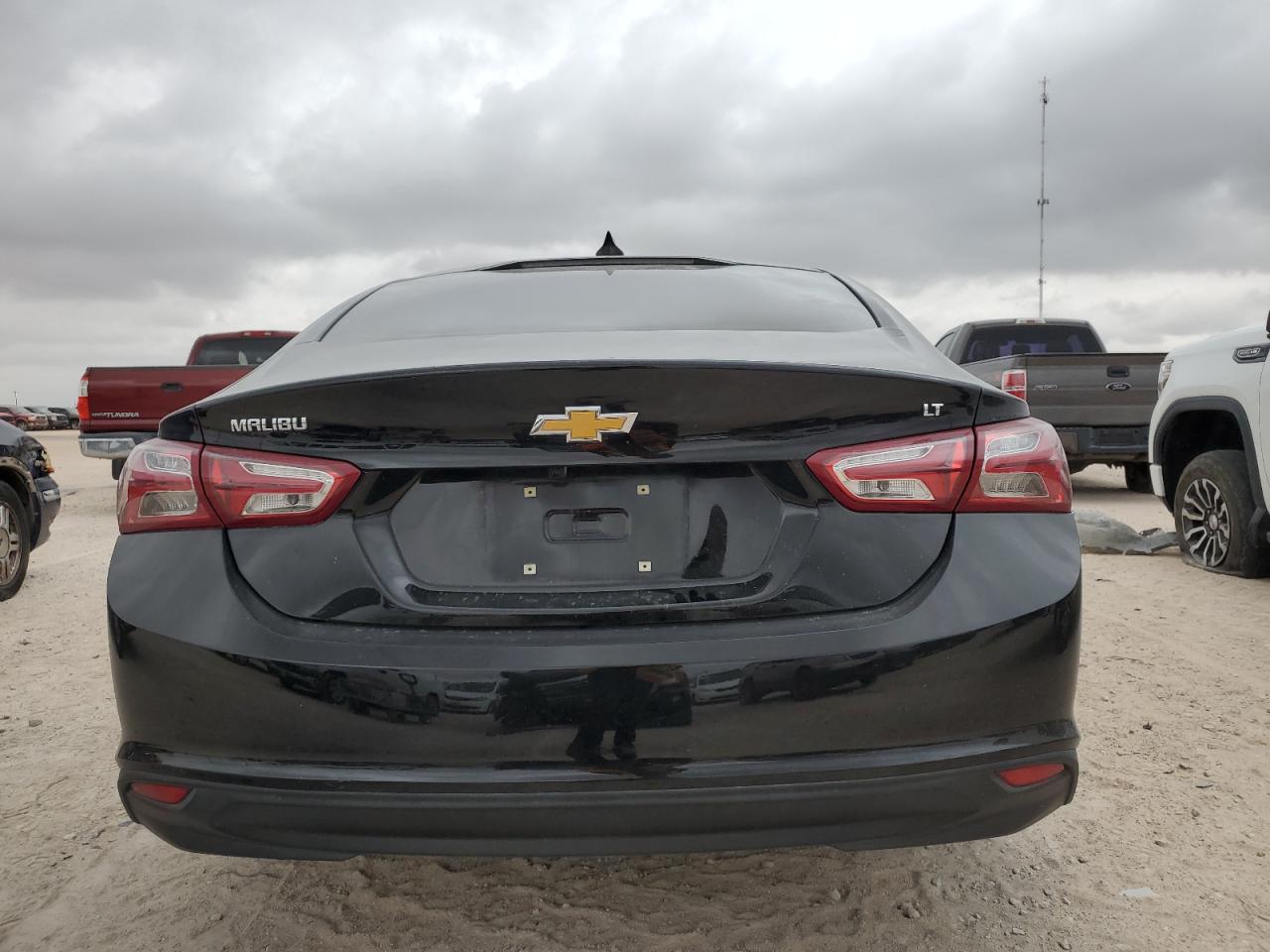 2022 CHEVROLET MALIBU LT VIN:1G1ZD5STXNF145639