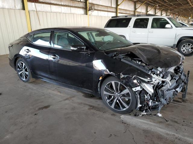 2021 NISSAN MAXIMA SV VIN: 1N4AA6CV7MC512375