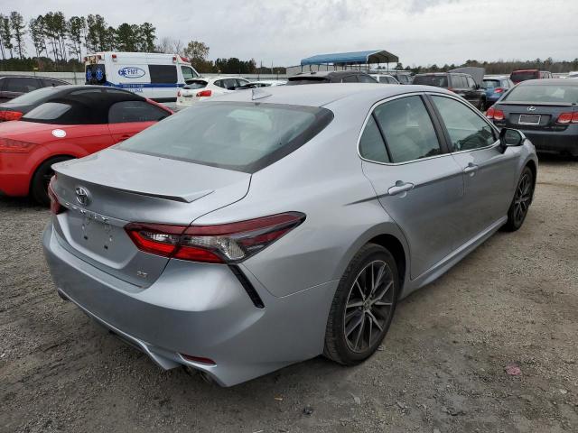 2021 TOYOTA CAMRY SE VIN: 4T1G11AKXMU557140