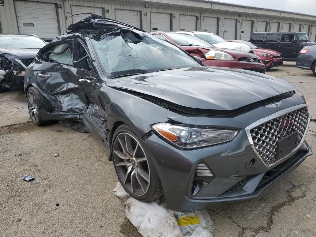 2021 GENESIS G70 PRESTIGE VIN: KMTG34LEXMU066432