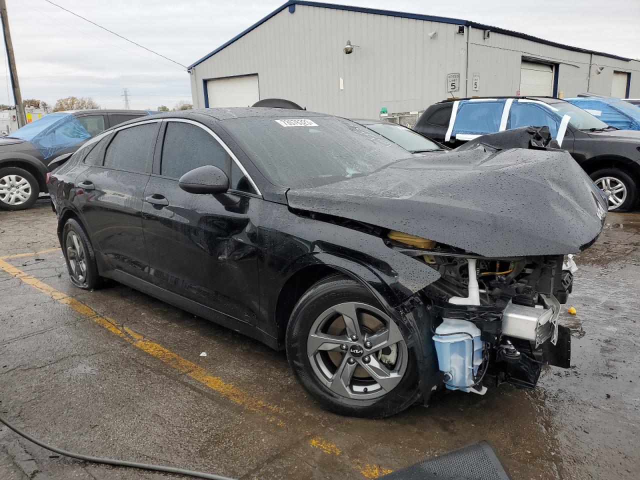 2022 KIA K5 LXS VIN:5XXG14J26NG126551