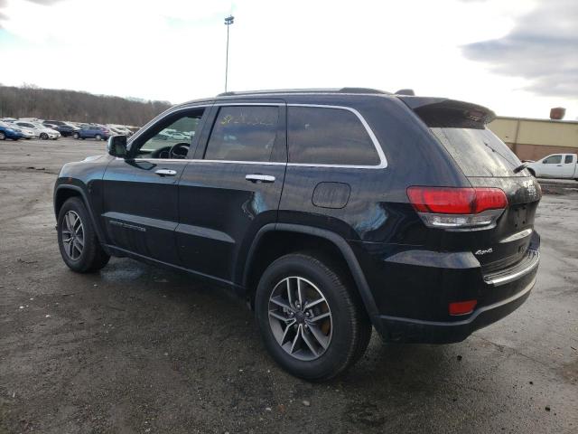 2021 JEEP GRAND CHEROKEE LIMITED VIN: 1C4RJFBG5MC726975