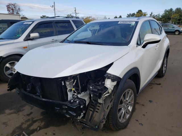 2021 LEXUS NX 300 BASE VIN: JTJDARDZ4M2262753