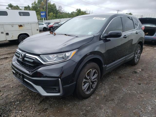 2021 HONDA CR-V EXL VIN: 2HKRW2H80MH649205