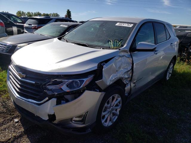 2021 CHEVROLET EQUINOX LT VIN: 3GNAXKEV7MS153545