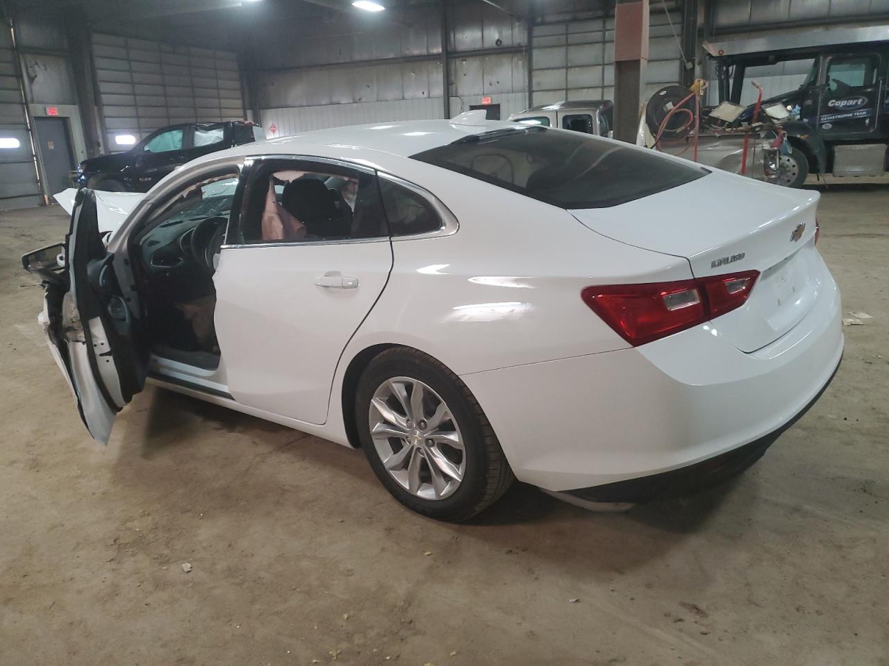 2023 CHEVROLET MALIBU LT VIN:1G1ZD5ST1PF217816