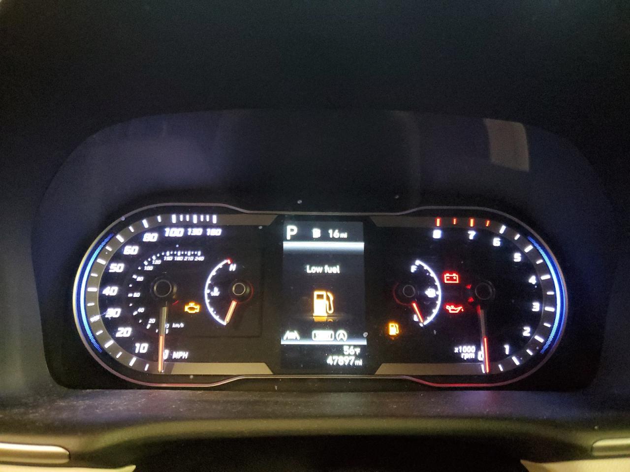 2022 HYUNDAI TUCSON SE VIN:5NMJACAE9NH050464