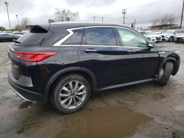 2021 INFINITI QX50 LUXE VIN: 3PCAJ5BB9MF119332