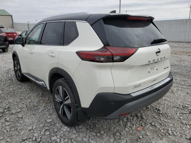 2021 NISSAN ROGUE SL VIN: JN8AT3CB8MW240284