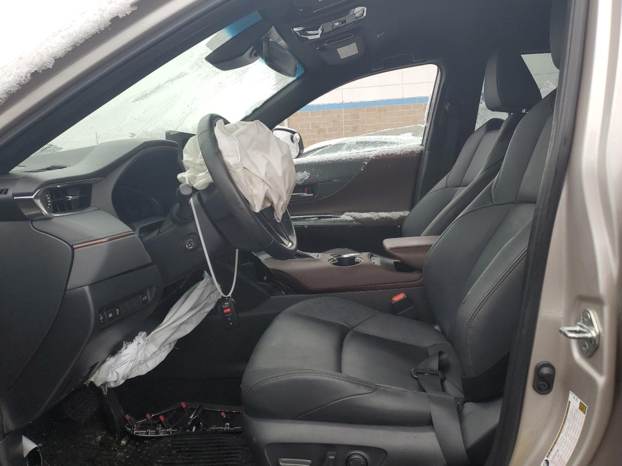 2023 TOYOTA VENZA LE VIN:JTEAAAAH2PJ129806