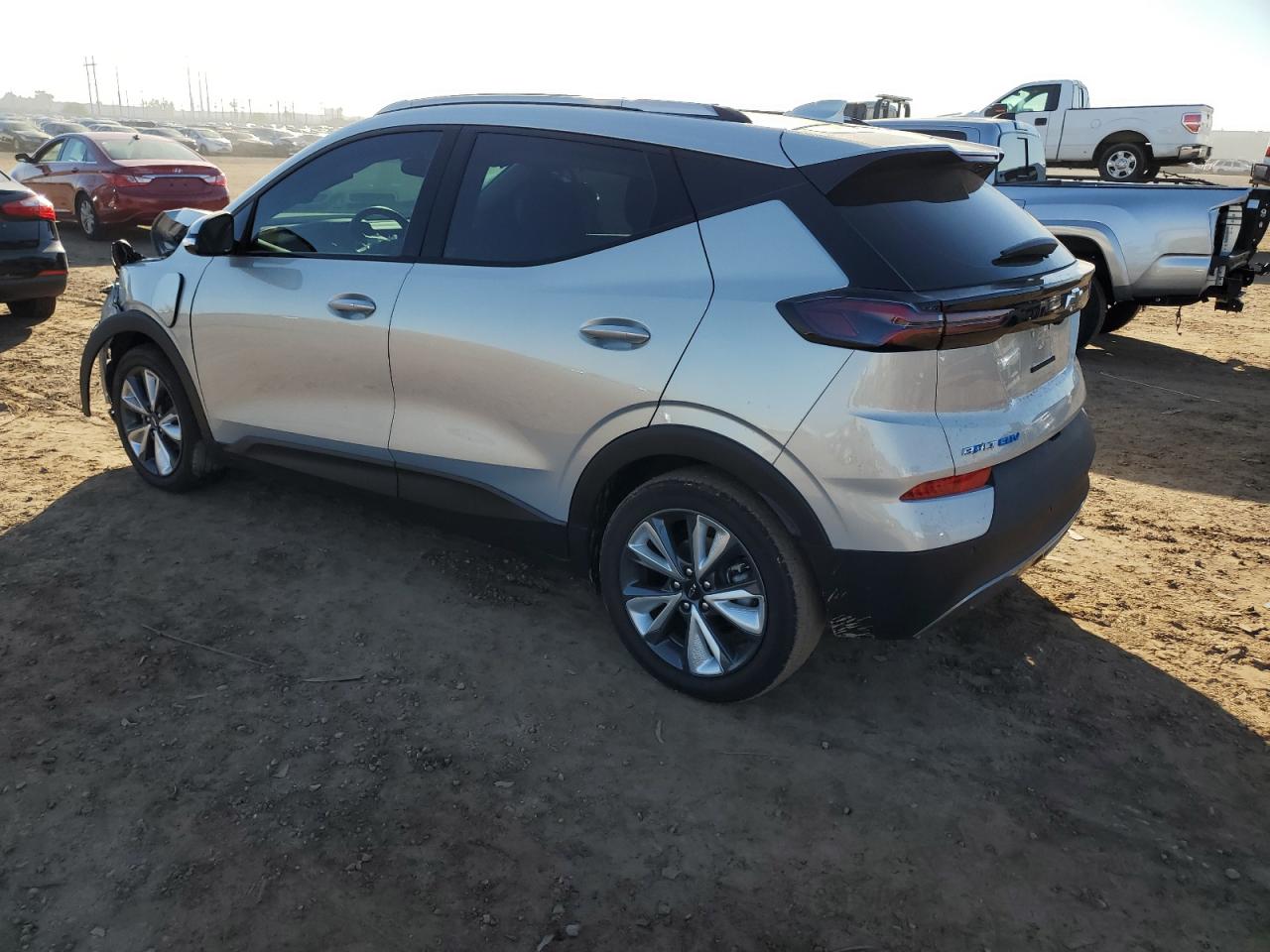 2023 CHEVROLET BOLT EUV LT VIN:1G1FY6S06P4109321