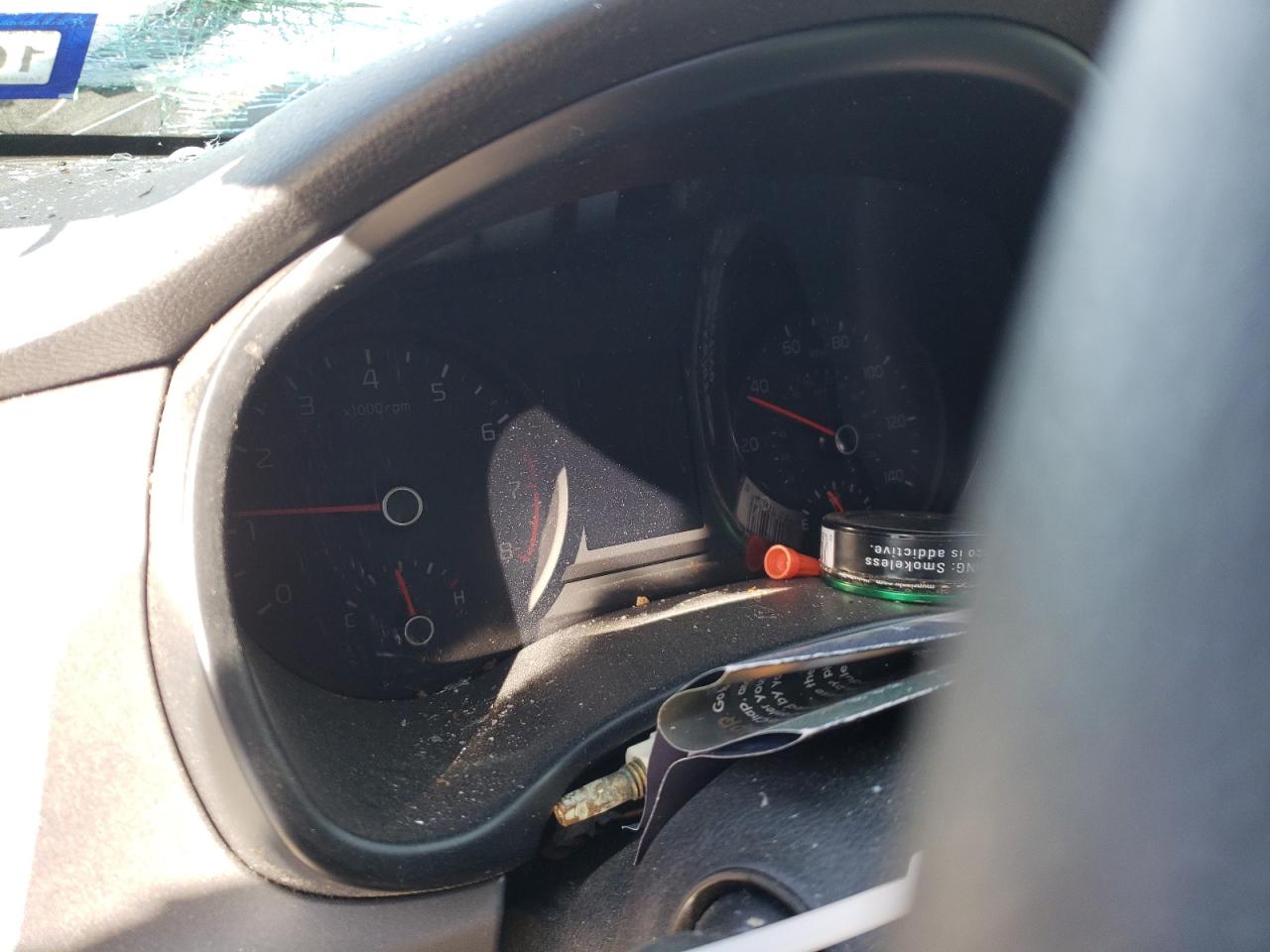 2023 KIA RIO LX VIN:3KPA24AD8PE528510