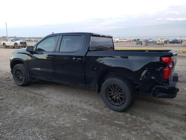 2021 CHEVROLET SILVERADO C1500 RST VIN: 3GCPWD***********