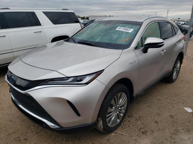 2021 TOYOTA VENZA LE VIN: JTEAAAAH8MJ080316