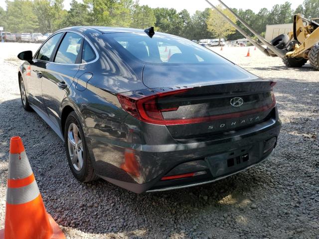 2021 HYUNDAI SONATA SE VIN: 5NPEG4JA2MH116146