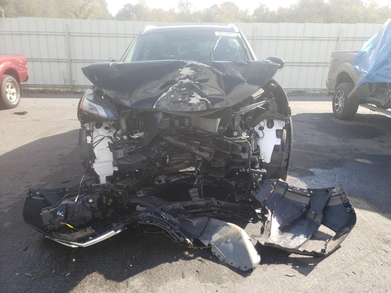 2023 NISSAN ROGUE SV VIN:5N1BT3BB6PC735862