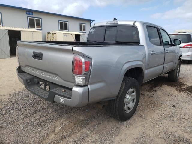 2021 TOYOTA TACOMA DOUBLE CAB VIN: 3TYAX5GN7MT012717