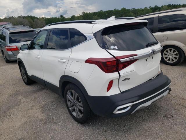 2021 KIA SELTOS S VIN: KNDEU2AA1M7167946