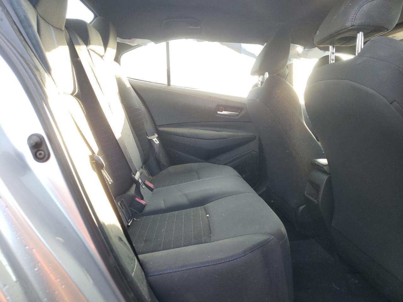 2022 TOYOTA COROLLA SE VIN:JTDS4MCE1NJ081443