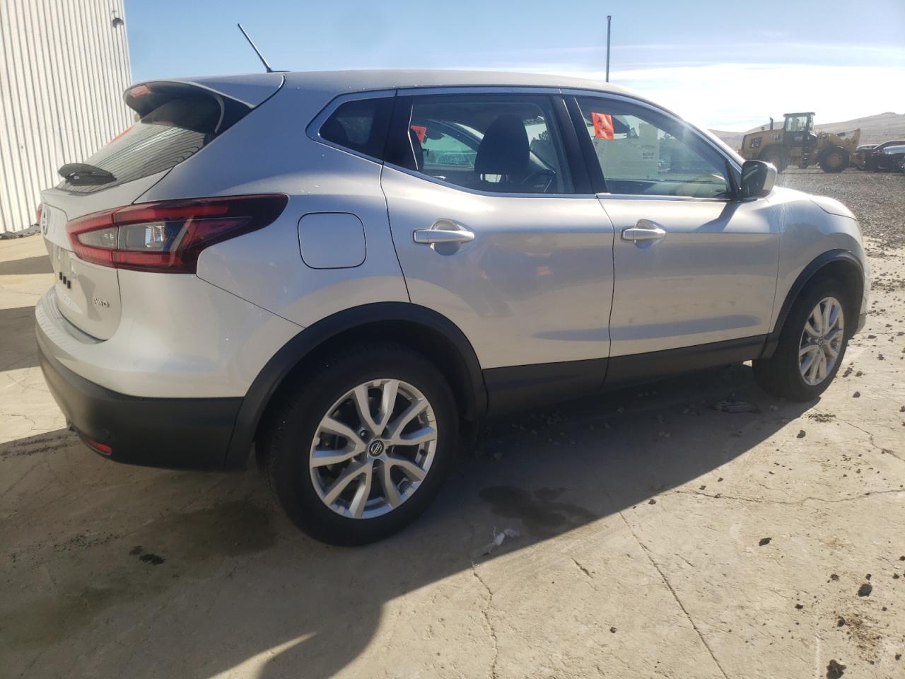 2022 NISSAN ROGUE SPORT S VIN:JN1BJ1AWXNW481204