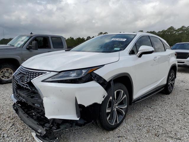 2021 LEXUS RX 350 VIN: 2T2HZMAA1MC187649