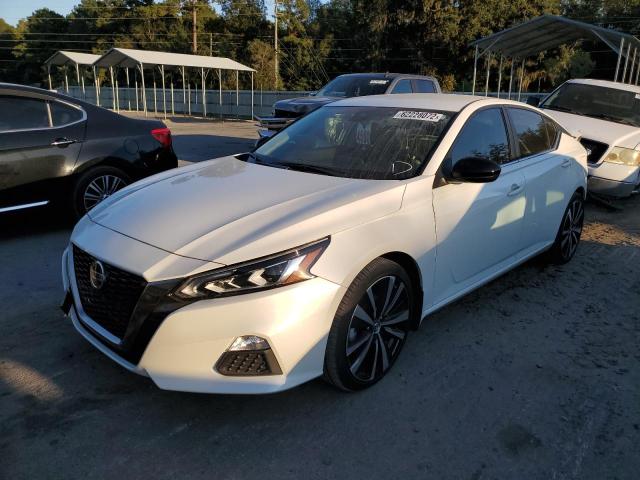 2021 NISSAN ALTIMA SR VIN: 1N4BL4CV9MN400118