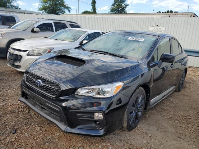 2021 SUBARU WRX VIN: JF1VA1A61M9820963