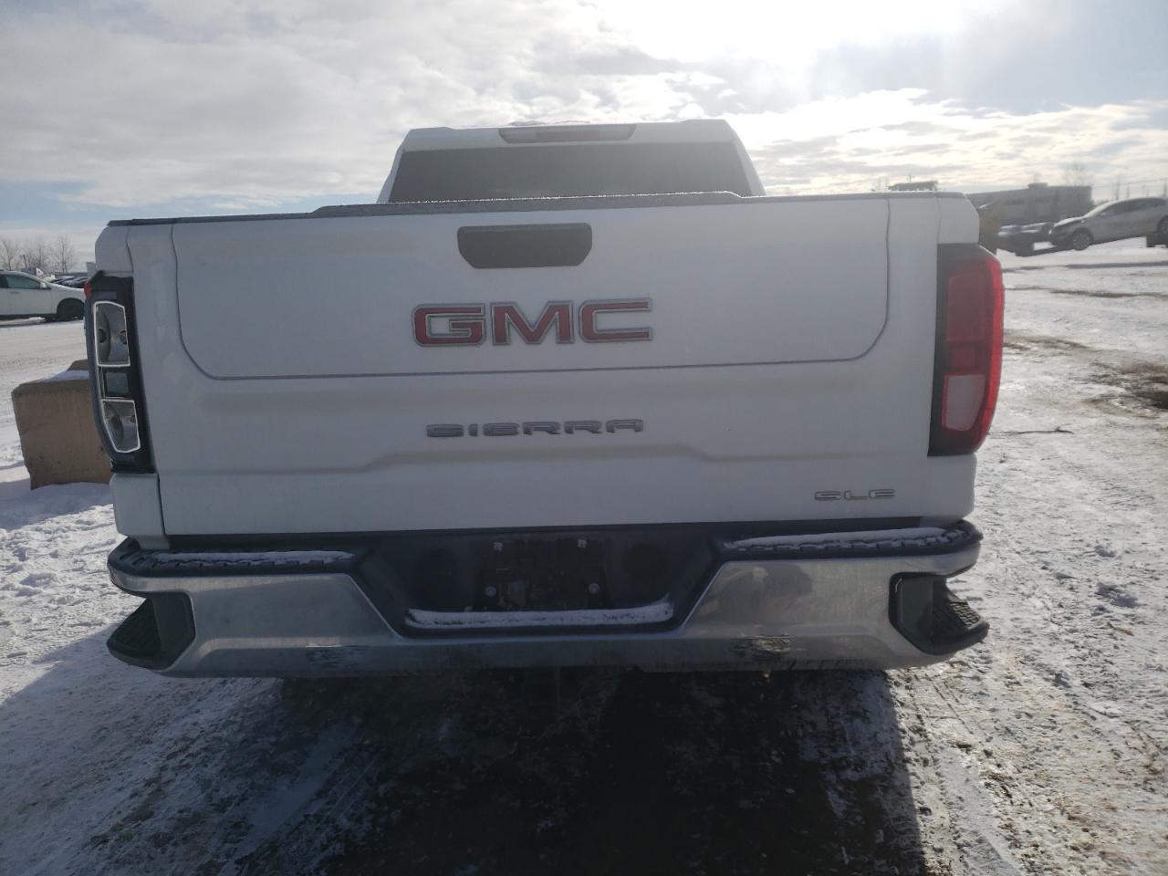 2023 GMC SIERRA K1500 SLE VIN:1GTUUBED5PZ235206