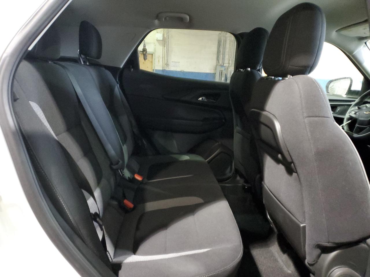 2022 CHEVROLET TRAILBLAZER LT VIN:KL79MPSL4NB073991