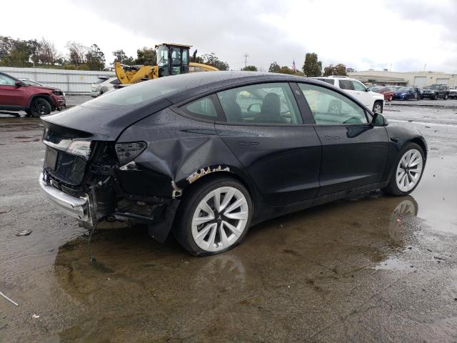 2021 TESLA MODEL 3 VIN: 5YJ3E1EA3MF996245