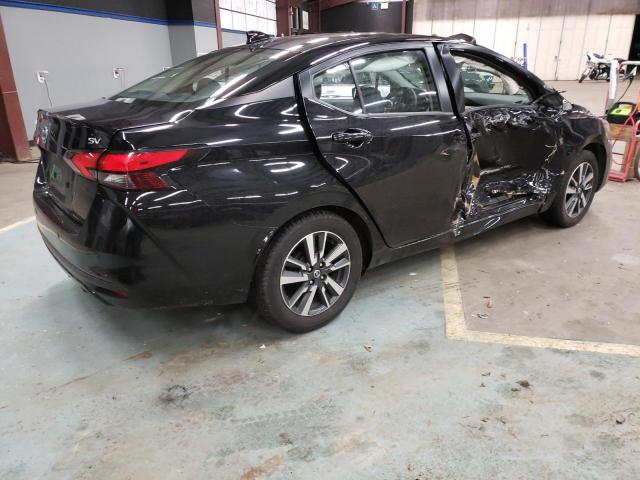 2021 NISSAN VERSA SV VIN: 3N1CN8EV3ML820537