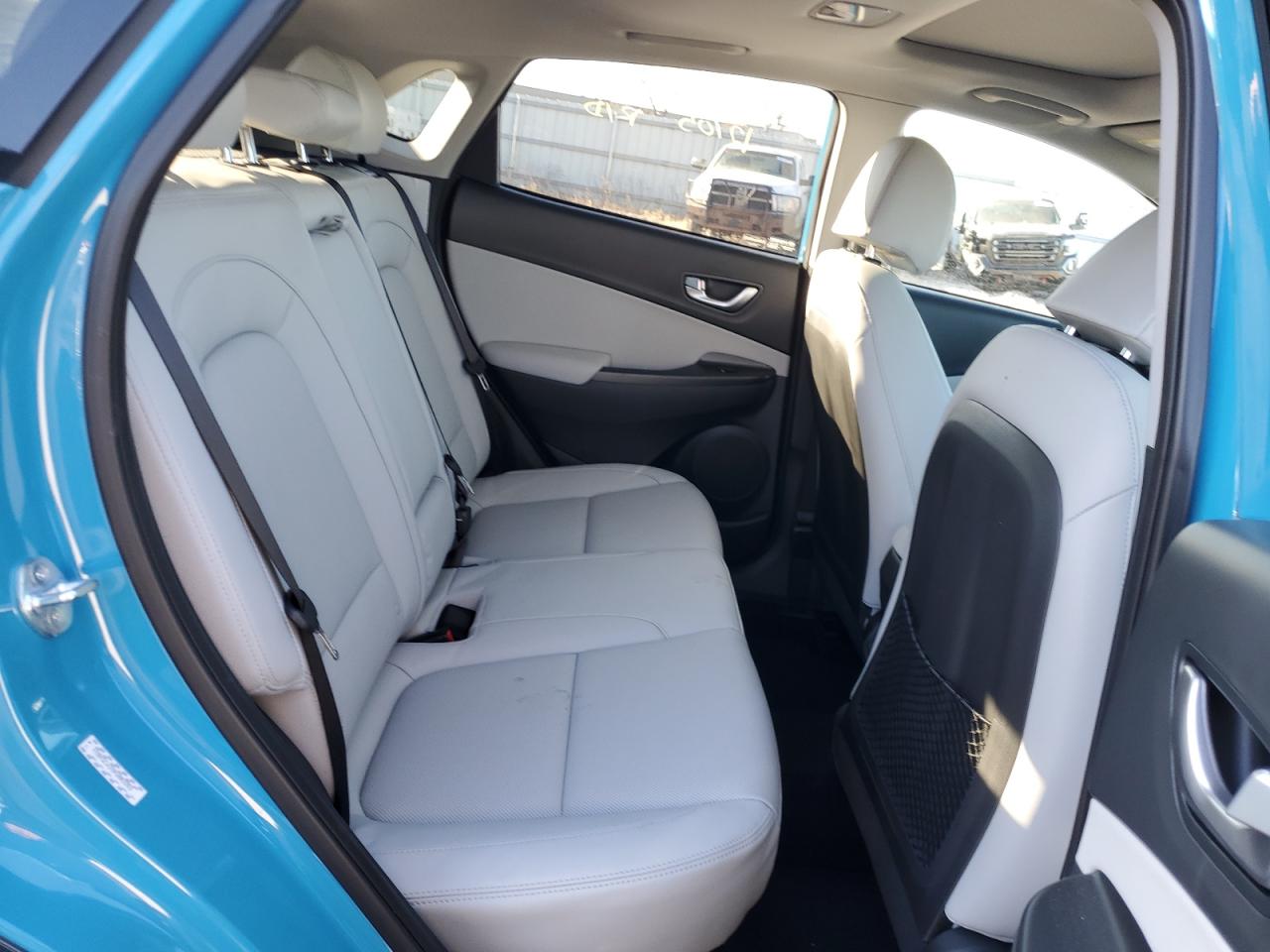 2023 HYUNDAI KONA LIMITED VIN:KM8K5CA39PU003353