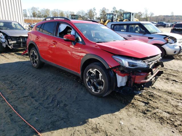 2021 SUBARU CROSSTREK LIMITED VIN: JF2GTHNC3MH305475