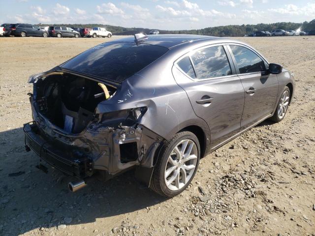 2021 ACURA ILX VIN: 19UDE2F3XMA004588