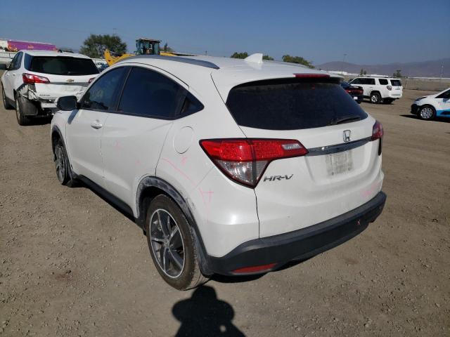 2021 HONDA HR-V EX VIN: 3CZRU5H57MM707490