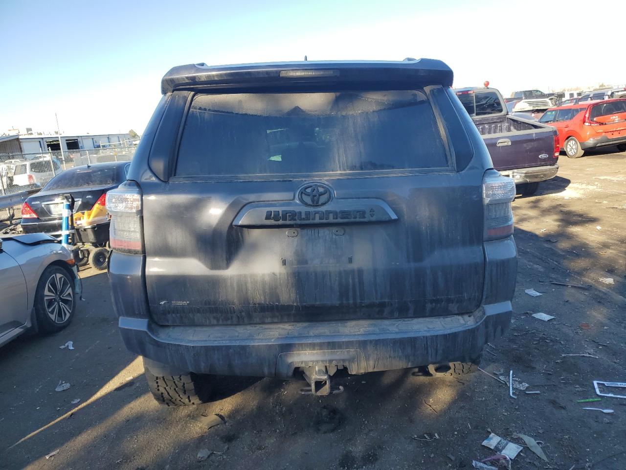 2022 TOYOTA 4RUNNER SR5/SR5 PREMIUM VIN:JTEMU5JRXN6029795