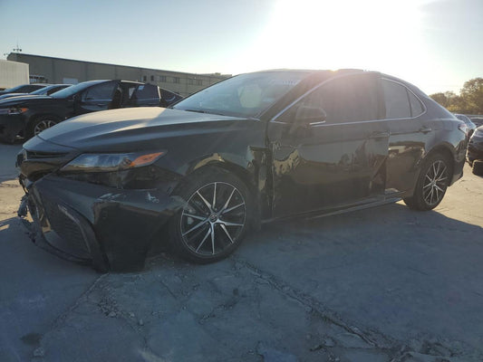 2022 TOYOTA CAMRY SE VIN:4T1G11AK6NU018662