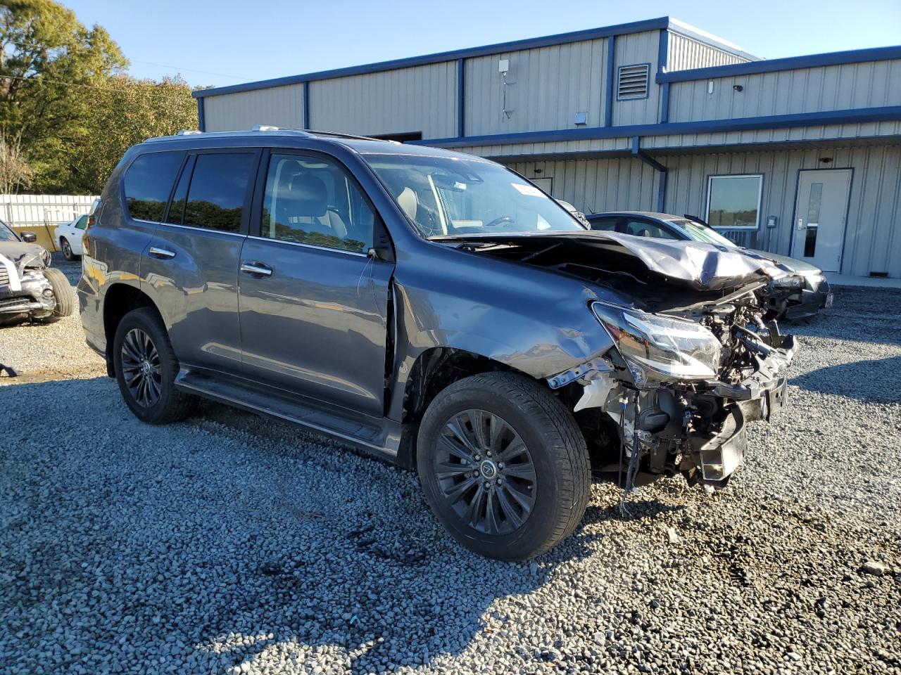 2023 LEXUS GX 460 VIN:JTJAM7BX7P5349193