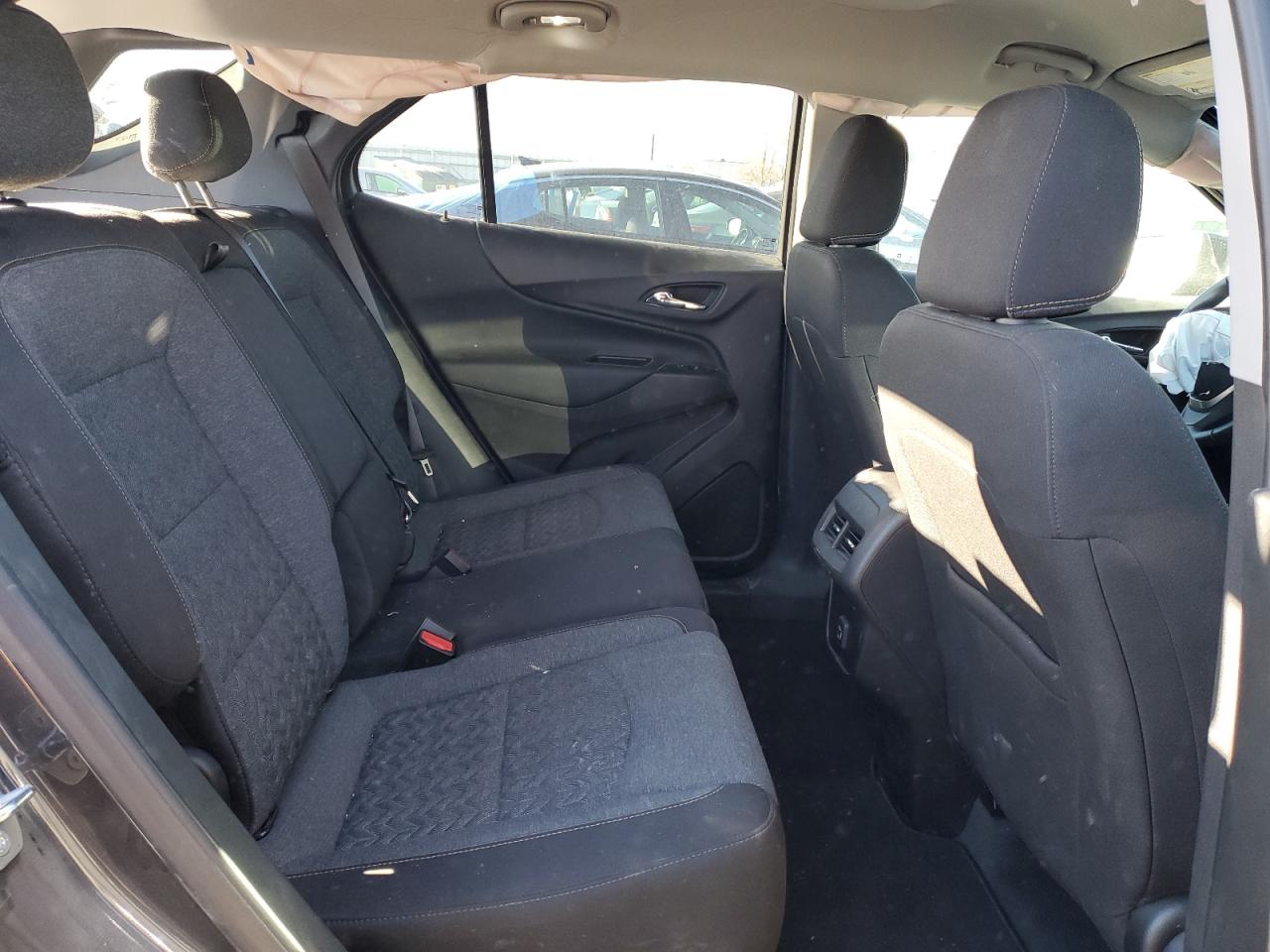 2022 CHEVROLET EQUINOX LT VIN:3GNAXUEV2NS228472