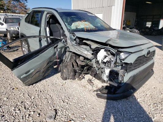 2021 TOYOTA RAV4 XLE PREMIUM VIN: 2T3A1RFVXMW195390