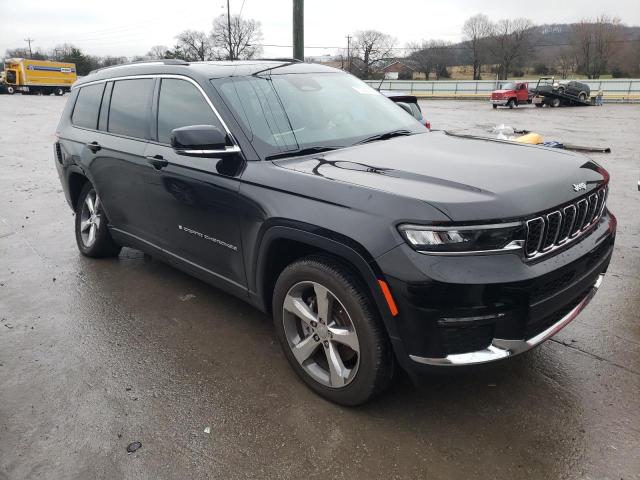 2021 JEEP GRAND CHEROKEE L LIMITED VIN: 1C4RJJ***********