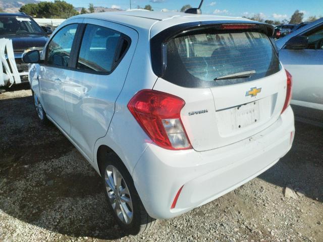 2021 CHEVROLET SPARK 1LT VIN: KL8CD6SA1MC746092