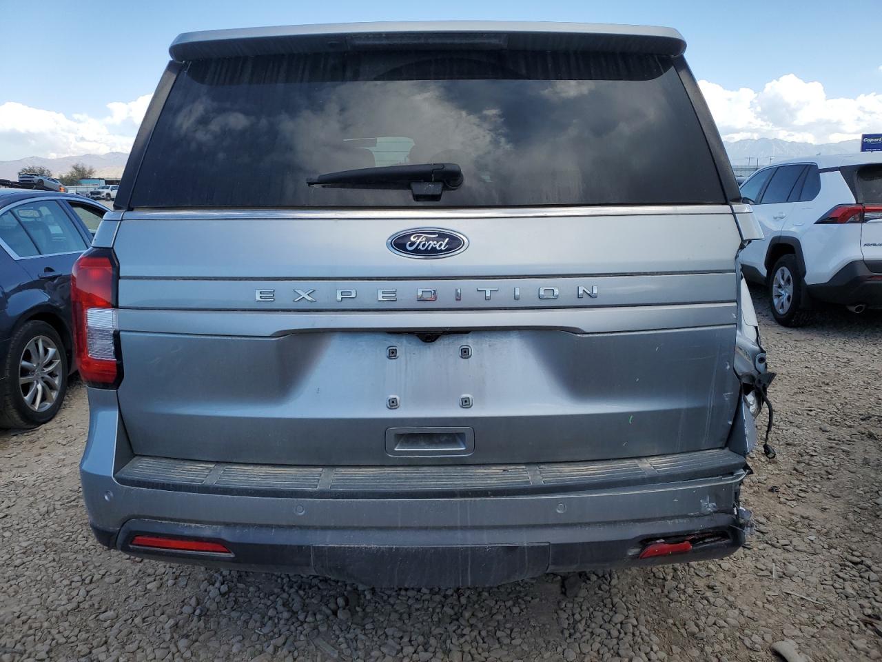 2022 FORD EXPEDITION XL VIN:1FMJU1GT5NEA38649